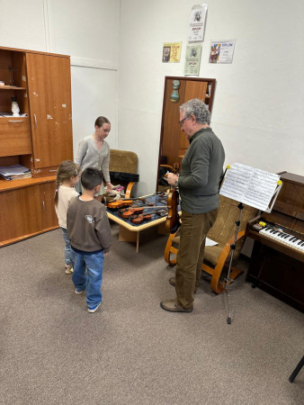 Poznali jsme spoustu hudebních nástrojů